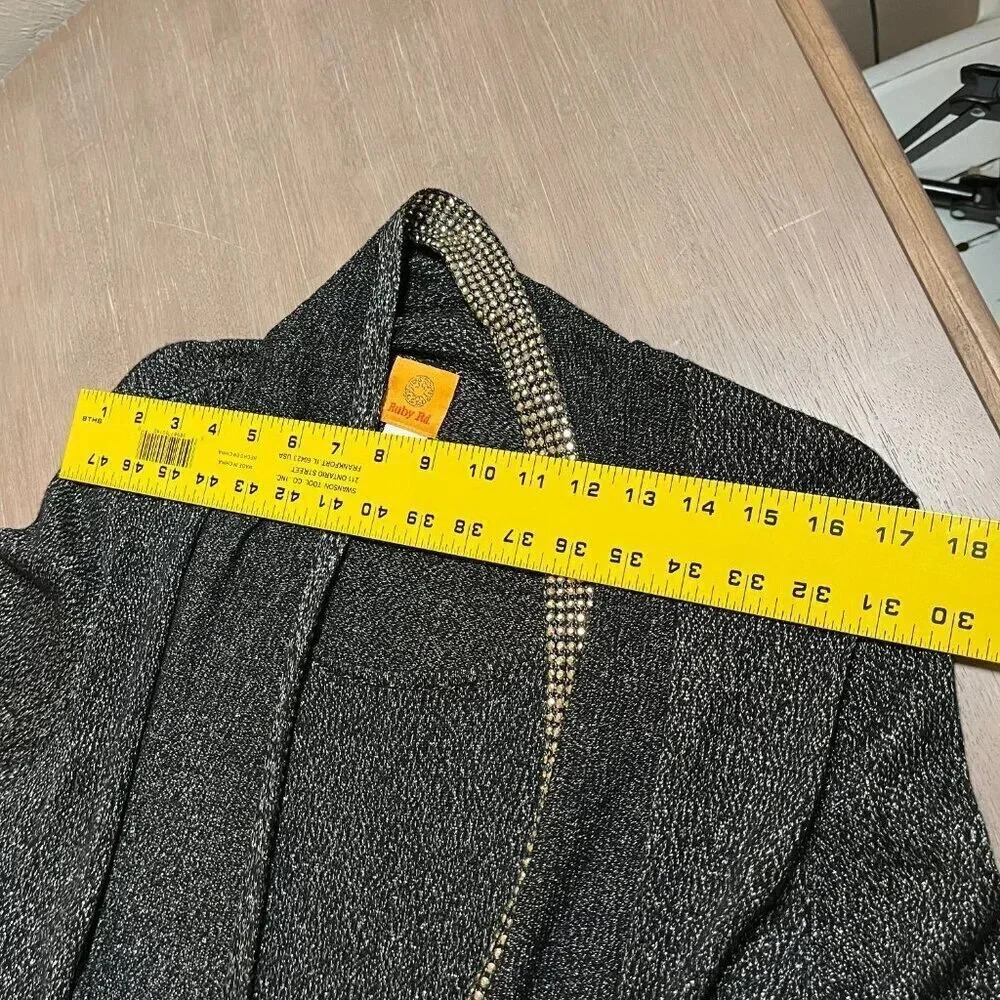 Women’s Ruby Rd. Jacket Size Small - Picture 5 of 6